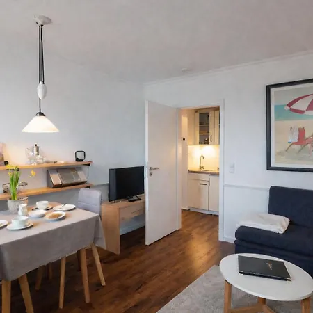 Апартаменты Alte Liebe - 8